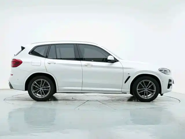 BMW X3 2019 — фото 7