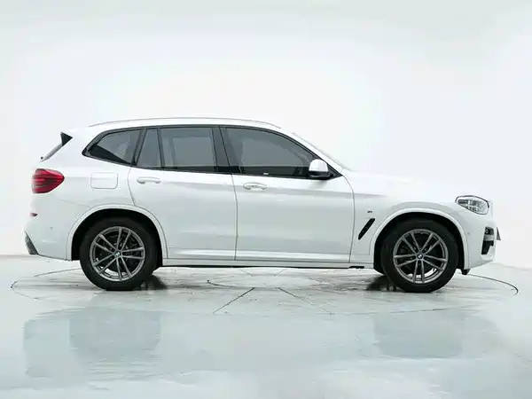 BMW X3 2019