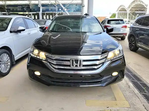 Honda Accord 2015