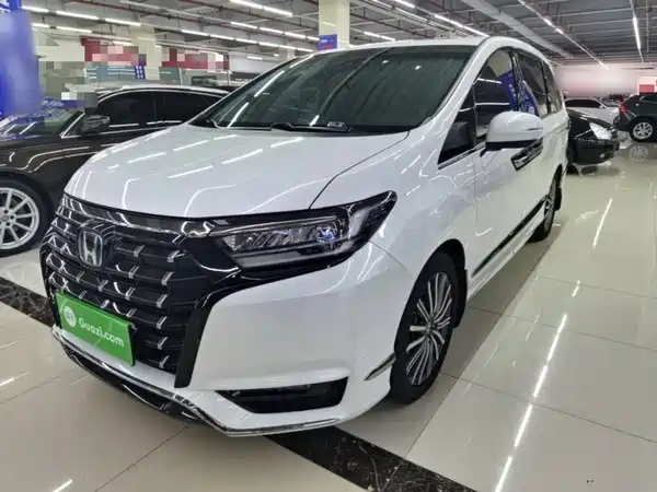 Honda Elysion 2023