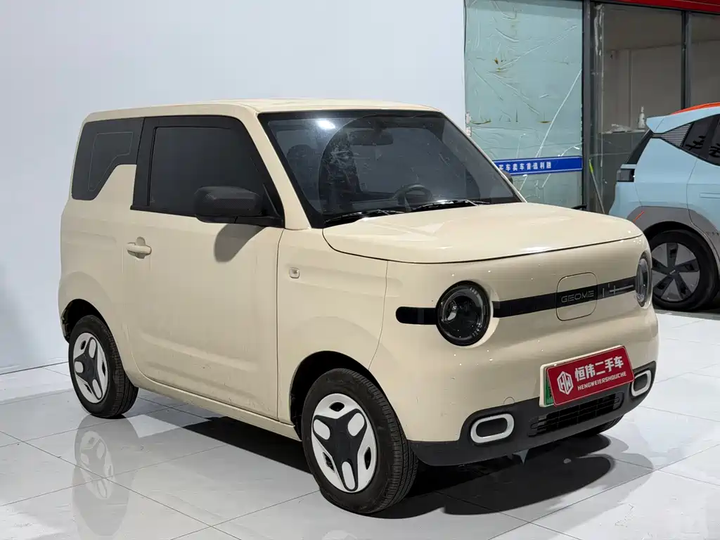 Geely Galaxy Panda 2025 — фото 3