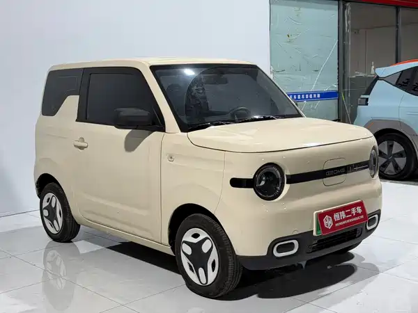 Geely Galaxy Panda 2025