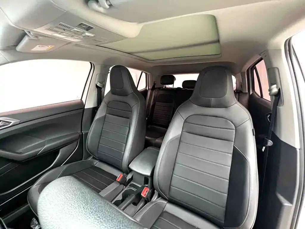 Volkswagen T-Cross 2022 — фото 13