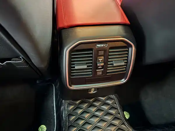 Porsche Macan 2019