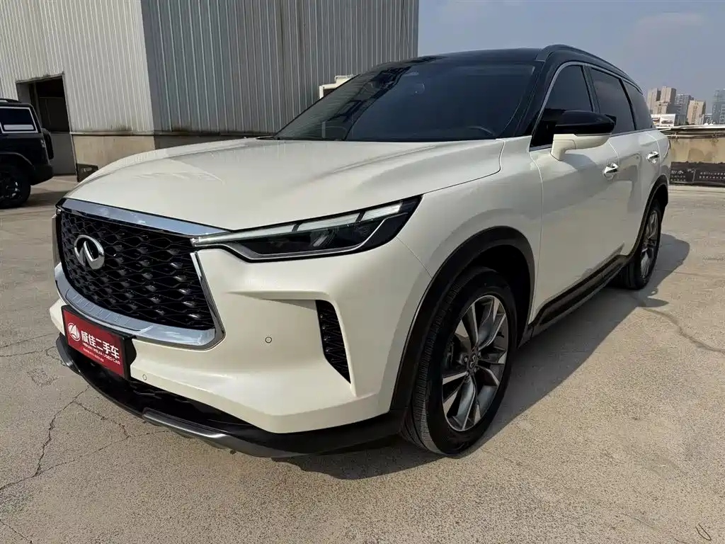 Infiniti QX60 2023