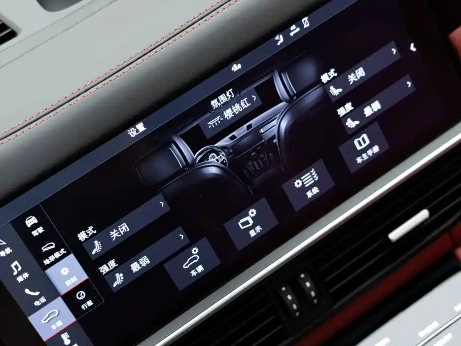 Porsche Cayenne New Energy 2020 — фото 22