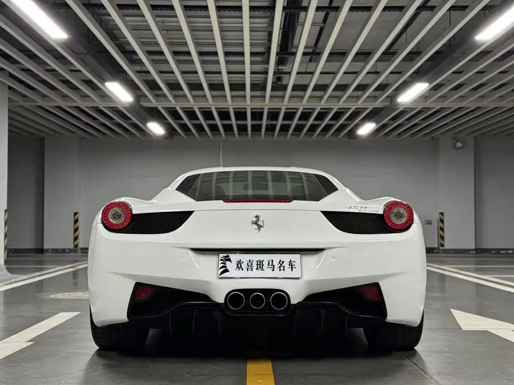 Ferrari 458 2014 — фото 3