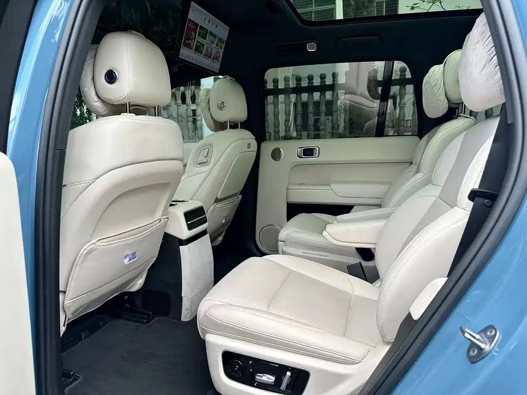 Li Auto Li L9 2023