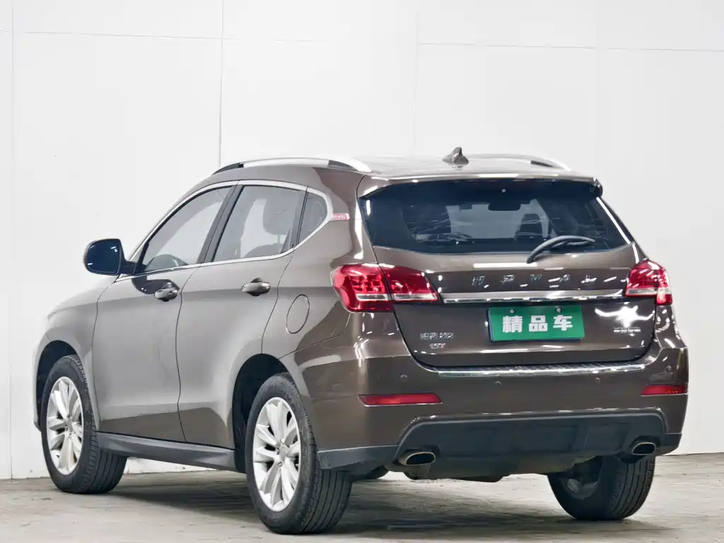 Haval H2 2016