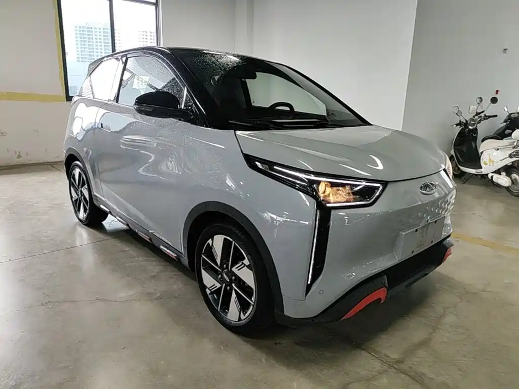 Chery Wujie Pro 2023 — фото 4