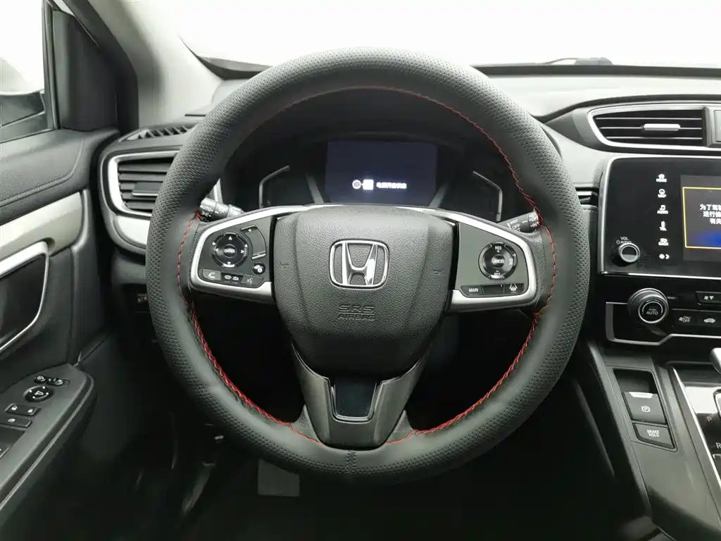 Honda CR-V 2021 — фото 11