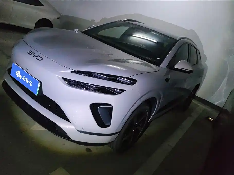 BYD Sealion 06 2026