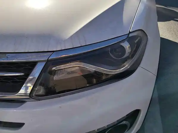 Chery Tiggo 5 2016