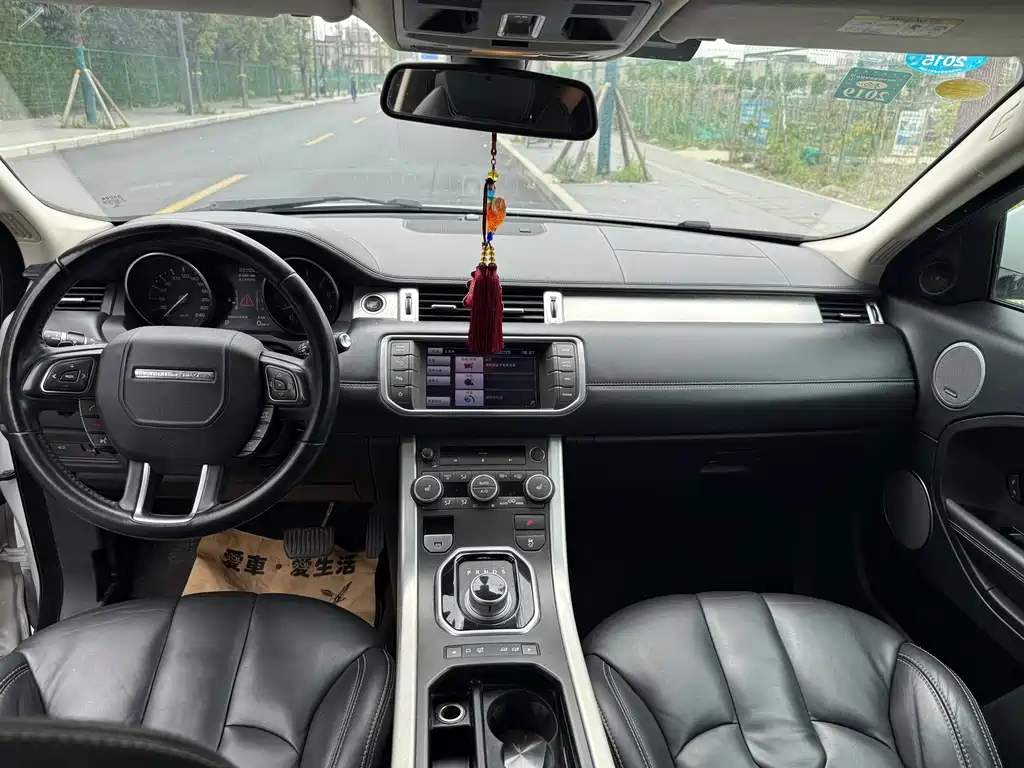 Land Rover Evoque 2013 — фото 10