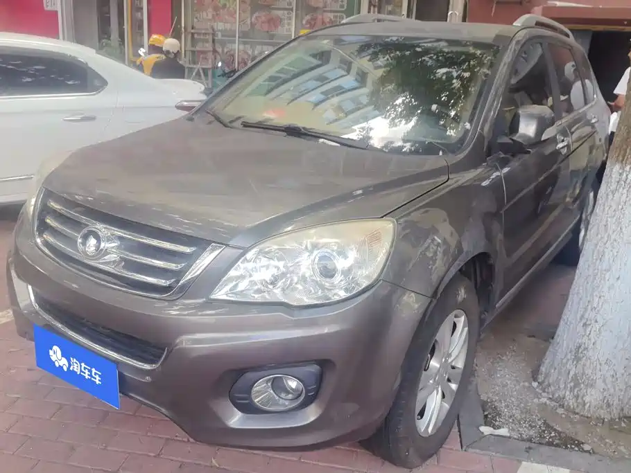 Haval H6 2013