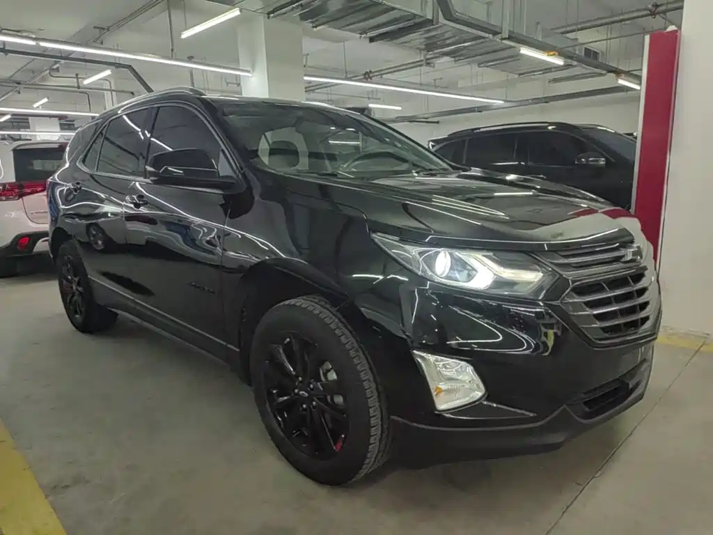 Chevrolet Equinox 2019