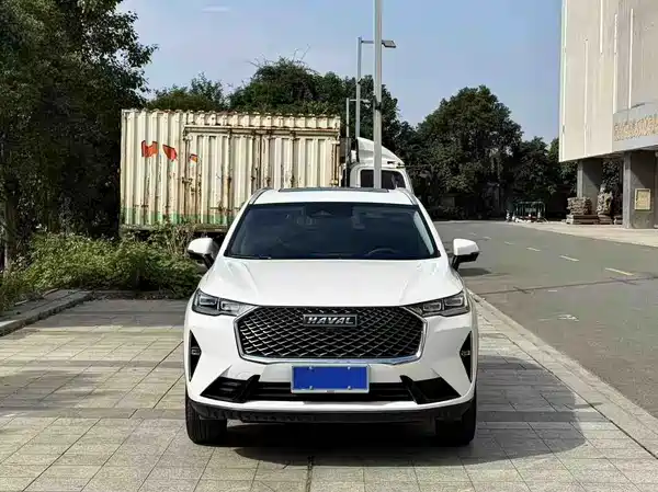 Haval H6 2021