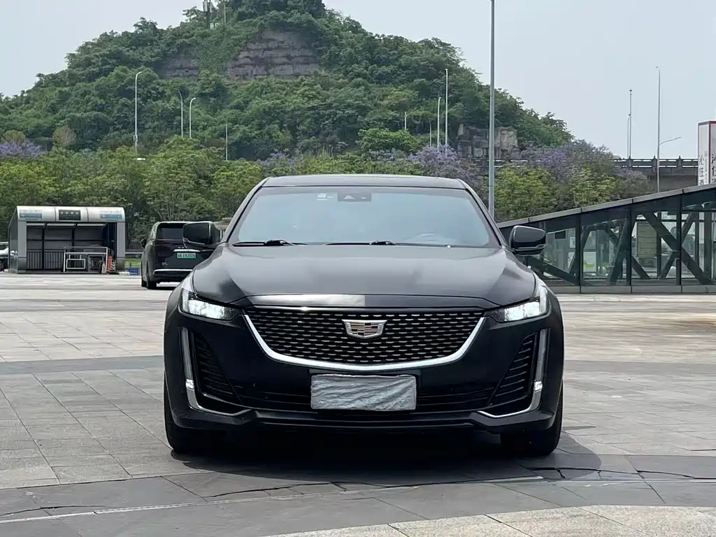 Cadillac CT5 2022 — фото 6