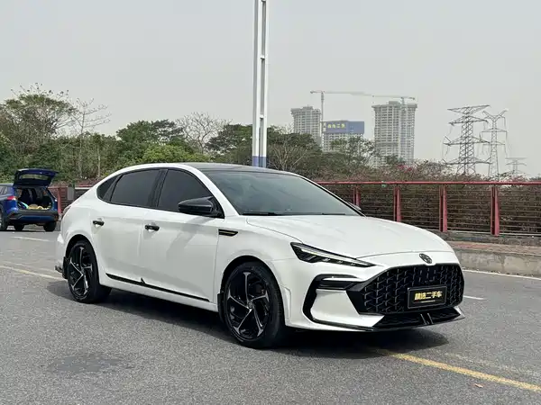 MG MG6 2021