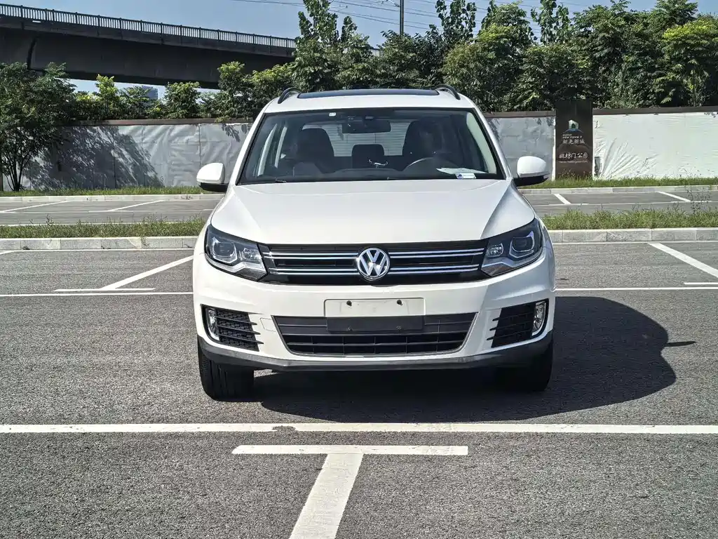 Volkswagen Tiguan 2019 — фото 10