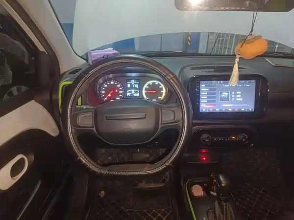 Roewe CLEVER 2021