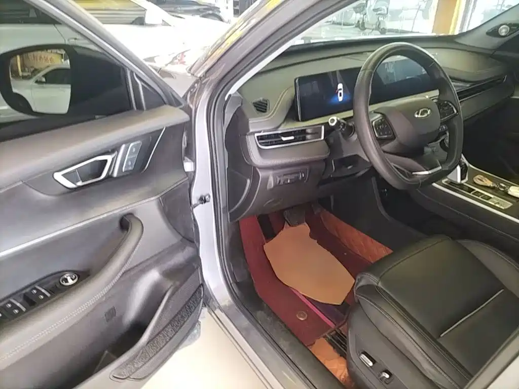 Chery Tiggo 7 PLUS 2022 — фото 16