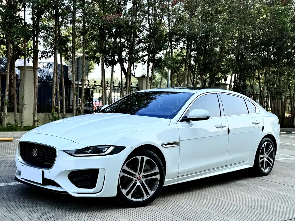 Jaguar XEL 2024