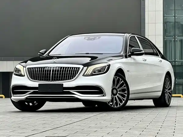 Mercedes-Benz Maybach S-Class 2021