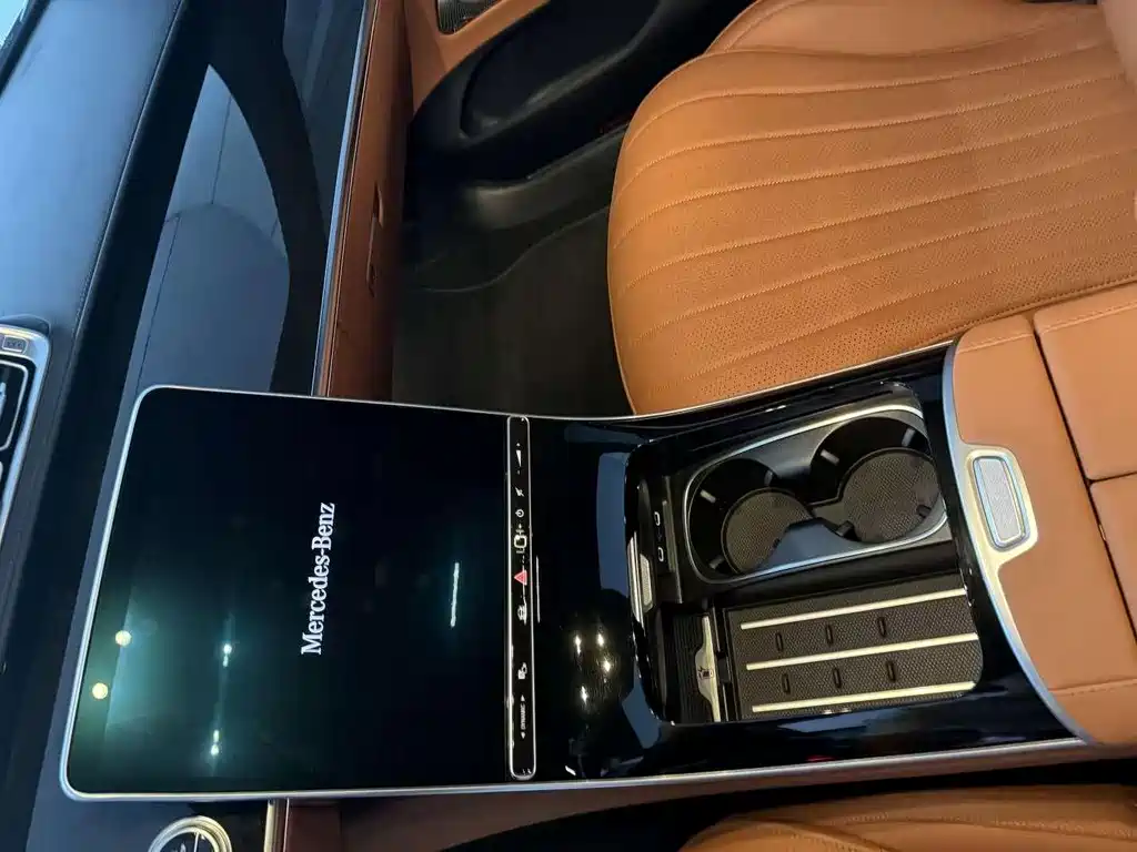 Mercedes-Benz S-Class 2022 — фото 12