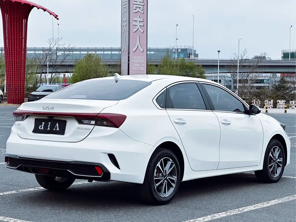 Kia K3 2023