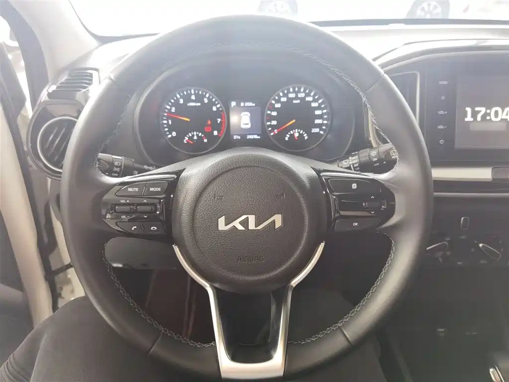 Kia KX1 2024 — фото 11