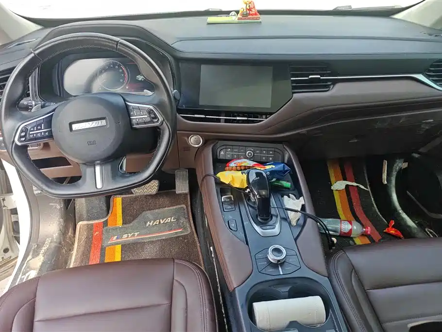 Haval F7 2020 — фото 12