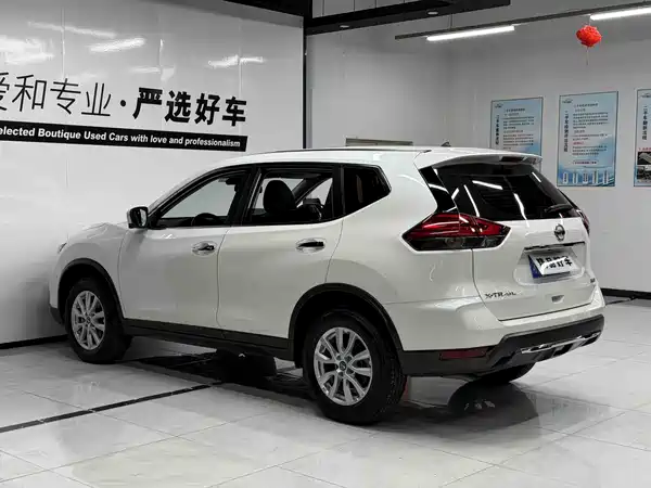 Nissan X-Trail 2023