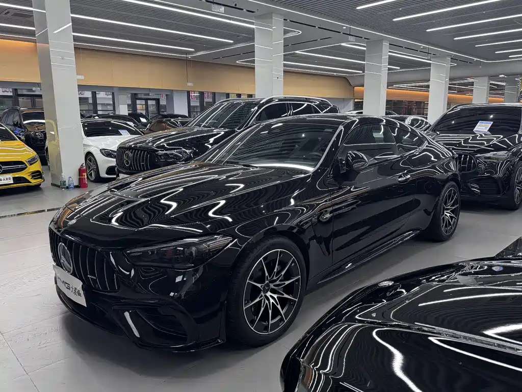 Mercedes-Benz CLE AMG 2024