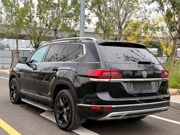 Volkswagen Teramont 2018
