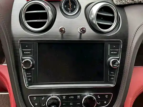 Bentley Bentayga 2018