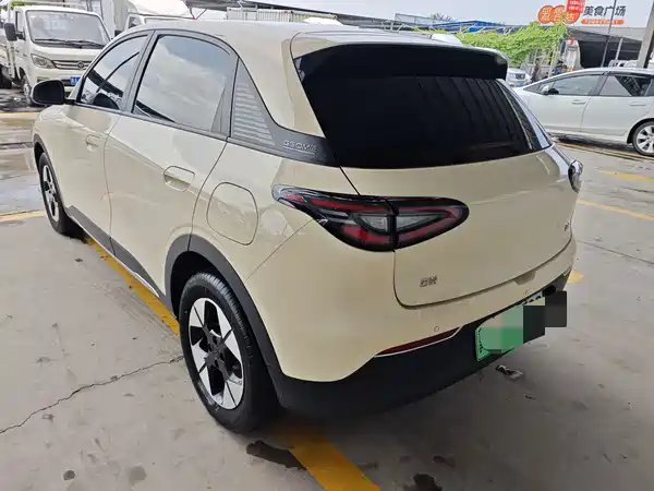 Geely Galaxy Starwish 2024