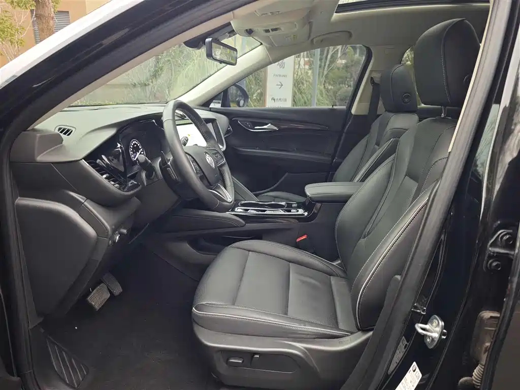 Buick Envision Plus 2023 — фото 13