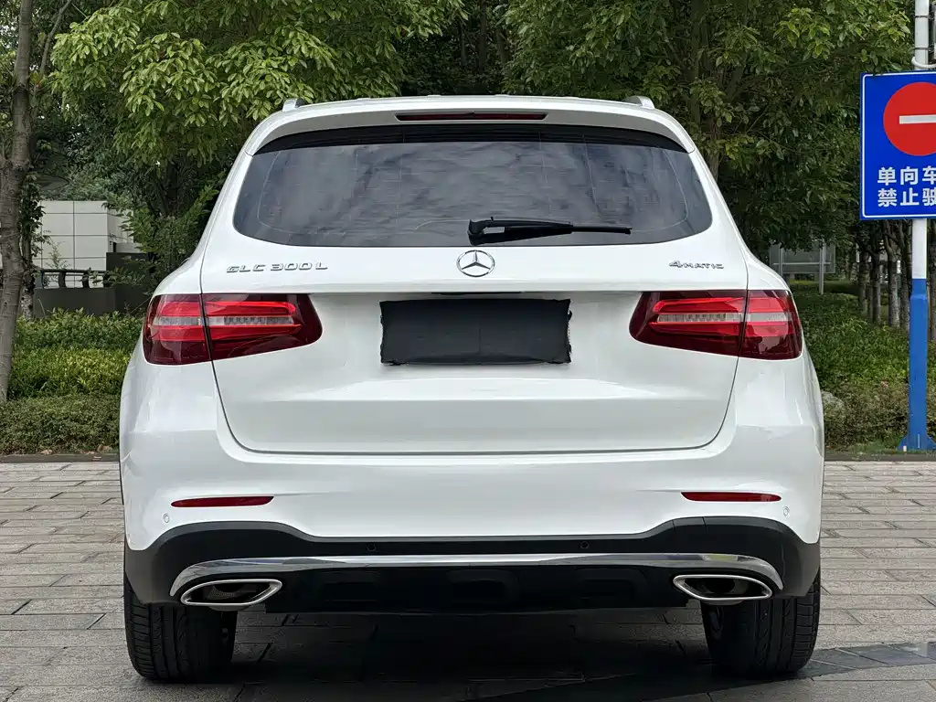 Mercedes-Benz GLC 2019 — фото 5