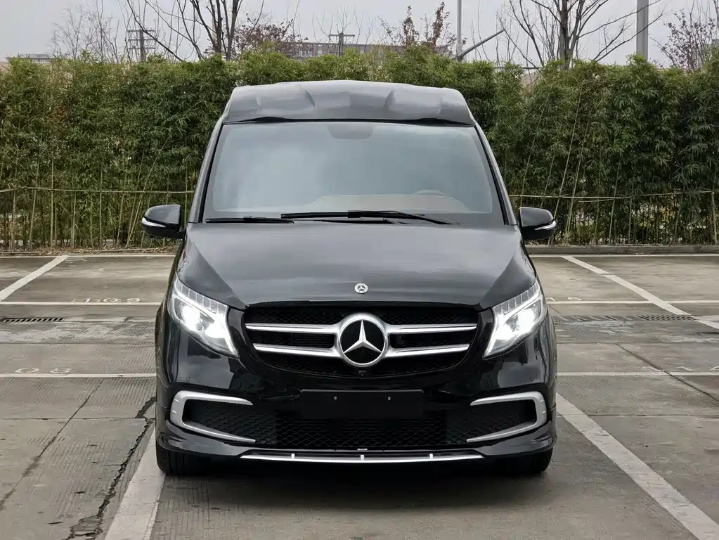 Mercedes-Benz Vito 2022 — фото 3