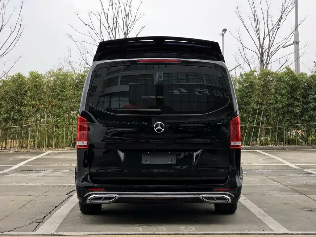 Mercedes-Benz Vito 2022 — фото 6