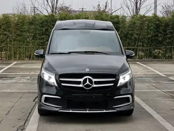 Mercedes-Benz Vito 2022