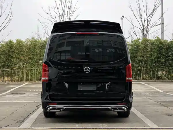 Mercedes-Benz Vito 2022