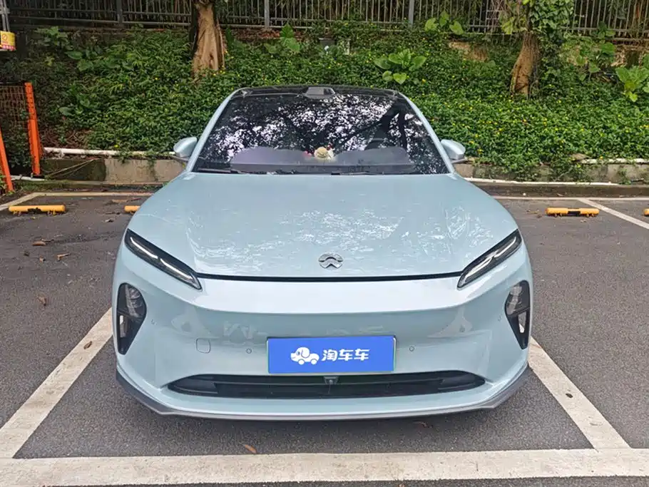 NIO ET5T 2024