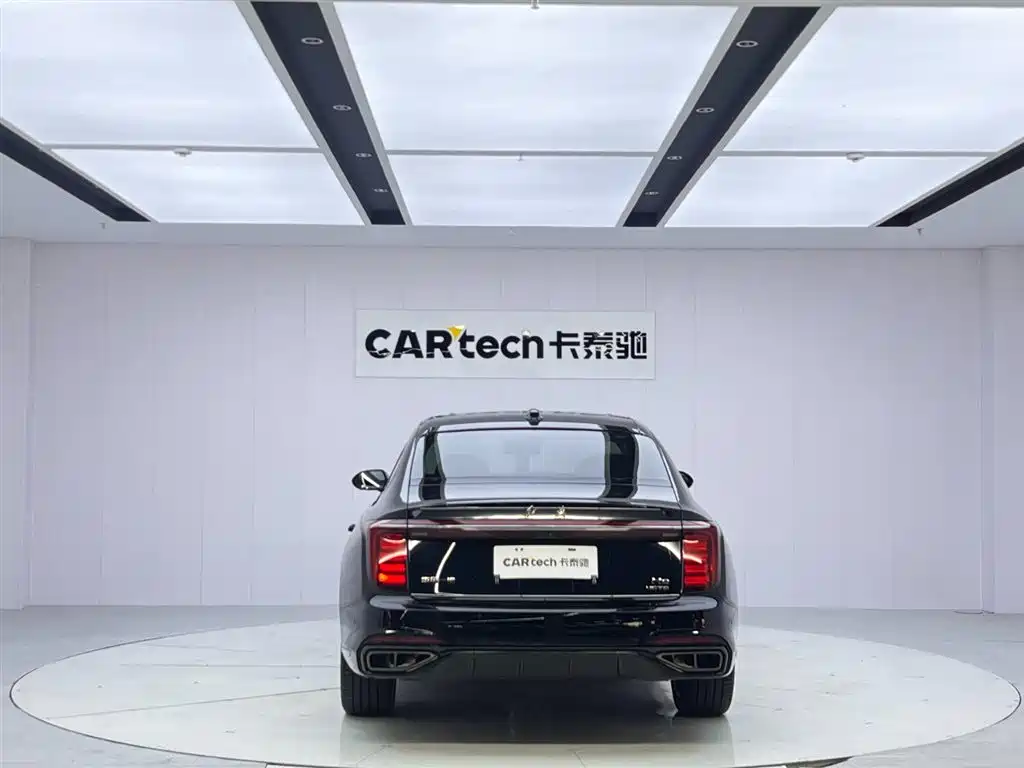 Hongqi H9 2024 — фото 4
