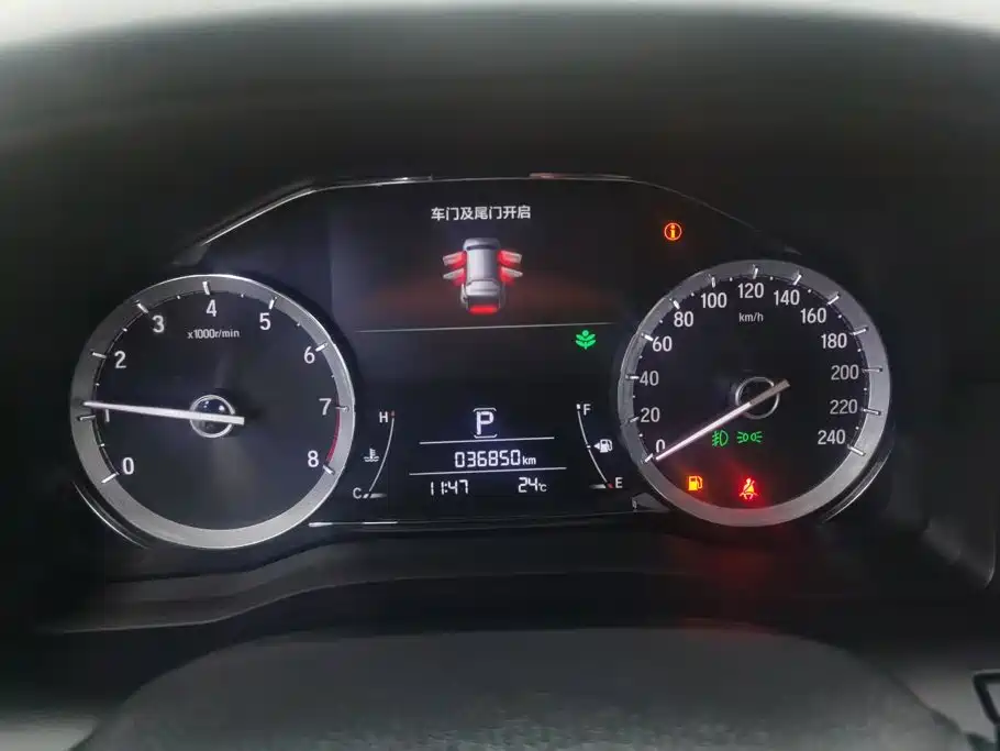 Honda UR-V 2022 — фото 14