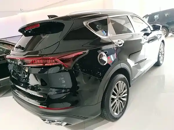 Jetour X70 PLUS 2025