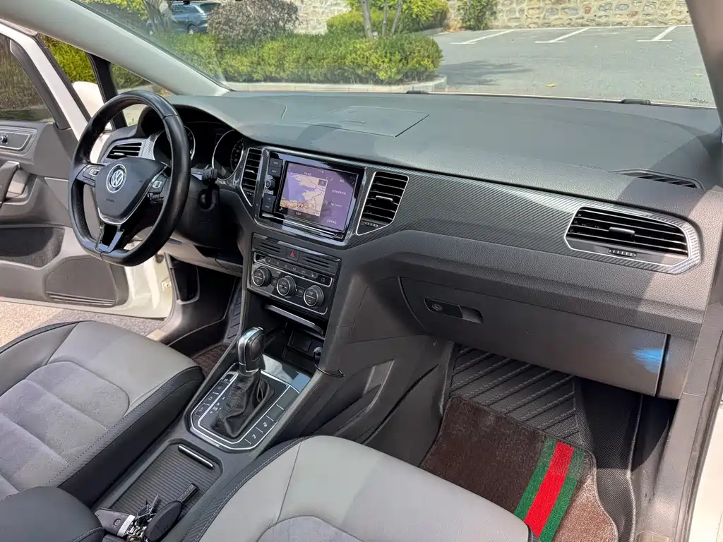 Volkswagen Golf Jialu 2019 — фото 11