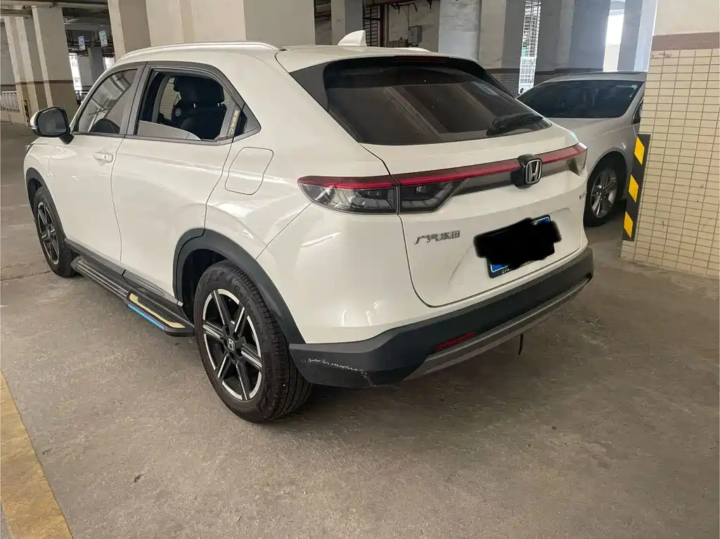 Honda Vezel 2023 — фото 8