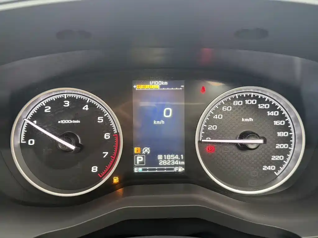 Subaru Forester 2023